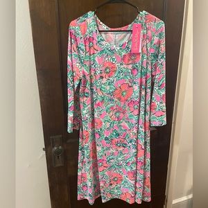 Lilly Pulitzer Solia ChillyLilly Dress